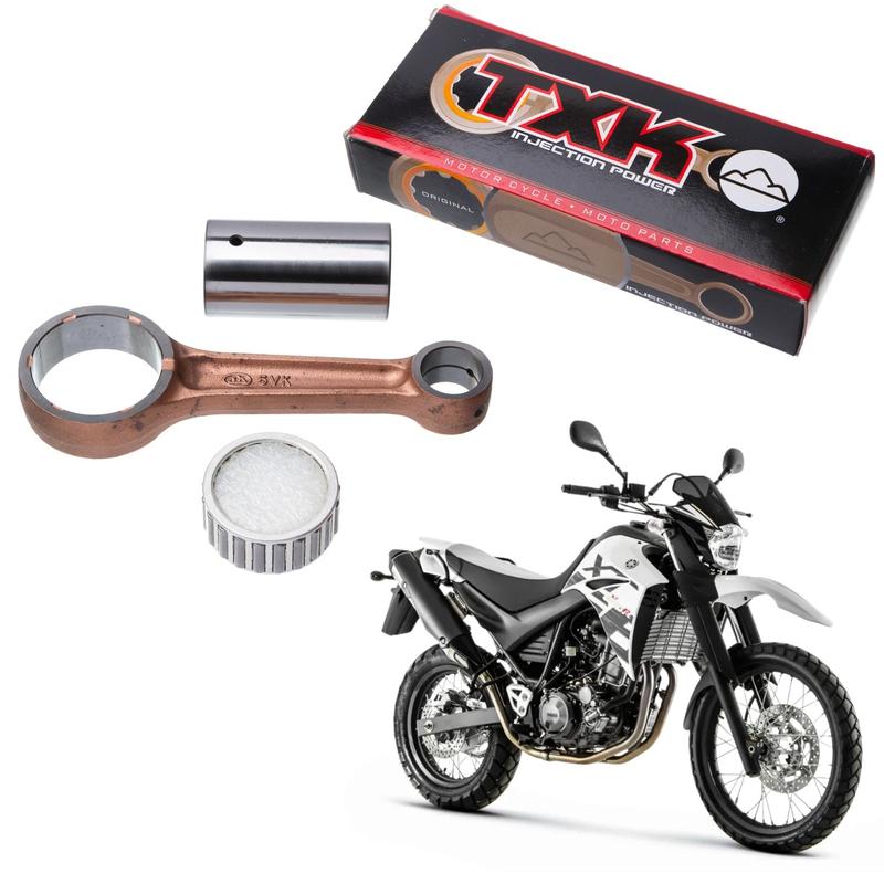 Biela completa txk yamaha xt 660r xt tenere 660 mt03 660 - Biela